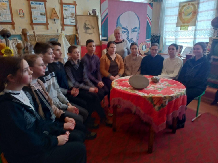урок мужества.