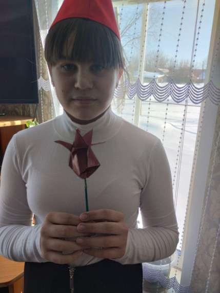 акция "Красный тюльпан".