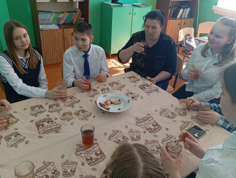 Праздник Жаворонки.